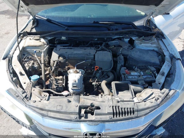 Honda ACCORD LX 2016 1HGCR2F37GA246372 Image 10