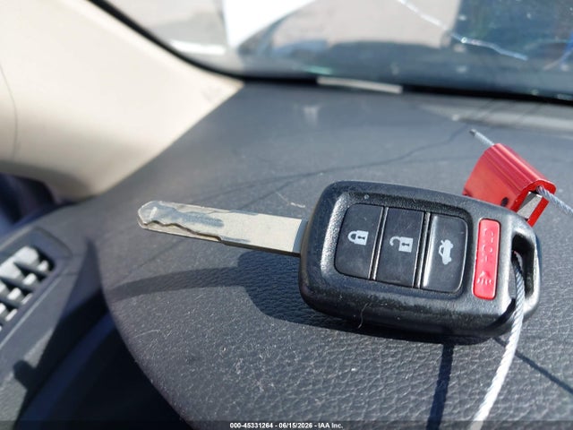 Honda ACCORD LX 2016 1HGCR2F37GA246372 Image 11