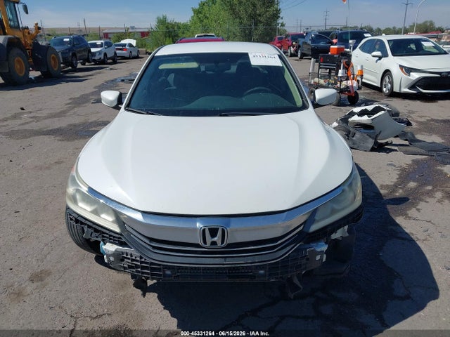 Honda ACCORD LX 2016 1HGCR2F37GA246372 Image 13