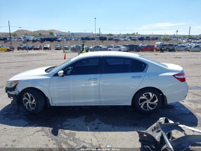 Honda ACCORD LX 2016 1HGCR2F37GA246372 Image 15
