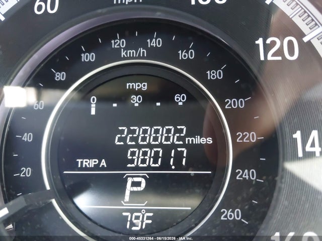 Honda ACCORD LX 2016 1HGCR2F37GA246372 Image 16