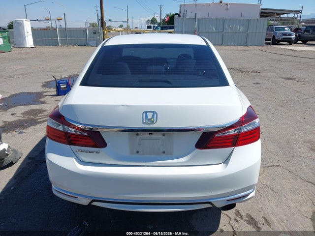 Honda ACCORD LX 2016 1HGCR2F37GA246372 Image 17