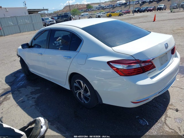 Honda ACCORD LX 2016 1HGCR2F37GA246372 Image 3