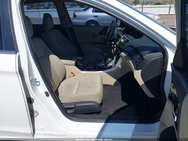 Honda ACCORD LX 2016 1HGCR2F37GA246372 Image 5
