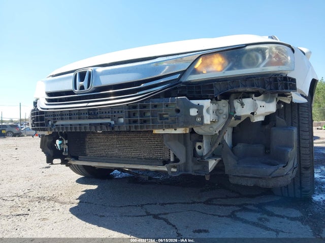 Honda ACCORD LX 2016 1HGCR2F37GA246372 Image 6