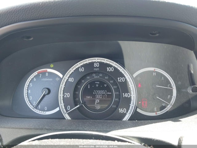Honda ACCORD LX 2016 1HGCR2F37GA246372 Image 7