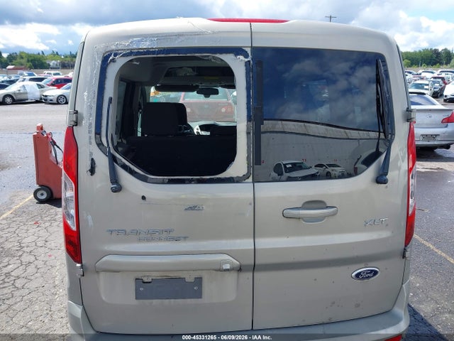 NM0AS8F70E1150299 Ford Transit Connect Xlt