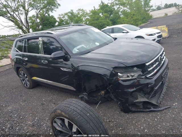 Aukcja sprzedaży 2021 Volkswagen Atlas 3.6l V6 Sel R-line, vin: 1V2CR2CA4MC567530, numer aukcji: 45331266