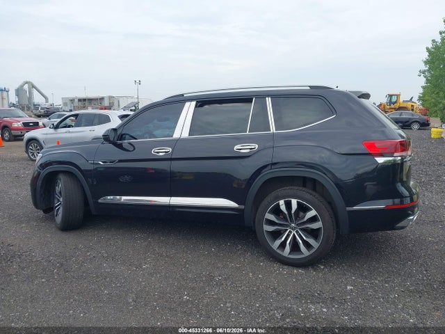 Aukcja sprzedaży 2021 Volkswagen Atlas 3.6l V6 Sel R-line, vin: 1V2CR2CA4MC567530, numer aukcji: 45331266