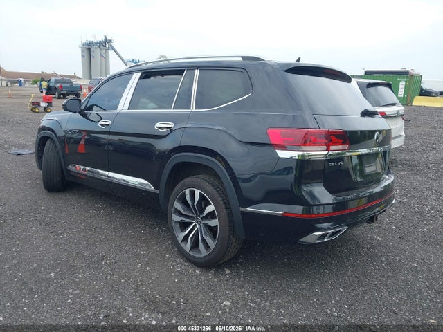 Aukcja sprzedaży 2021 Volkswagen Atlas 3.6l V6 Sel R-line, vin: 1V2CR2CA4MC567530, numer aukcji: 45331266