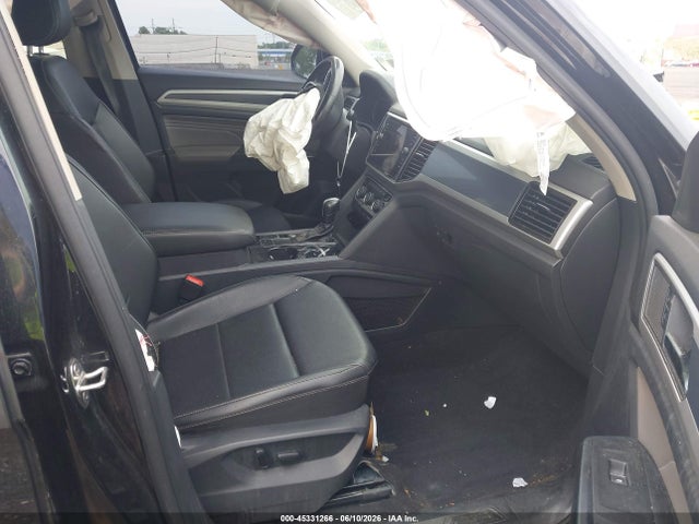 Aukcja sprzedaży 2021 Volkswagen Atlas 3.6l V6 Sel R-line, vin: 1V2CR2CA4MC567530, numer aukcji: 45331266