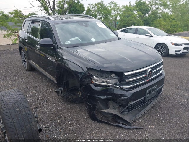 Aukcja sprzedaży 2021 Volkswagen Atlas 3.6l V6 Sel R-line, vin: 1V2CR2CA4MC567530, numer aukcji: 45331266