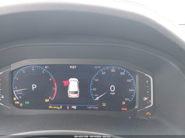 Aukcja sprzedaży 2021 Volkswagen Atlas 3.6l V6 Sel R-line, vin: 1V2CR2CA4MC567530, numer aukcji: 45331266