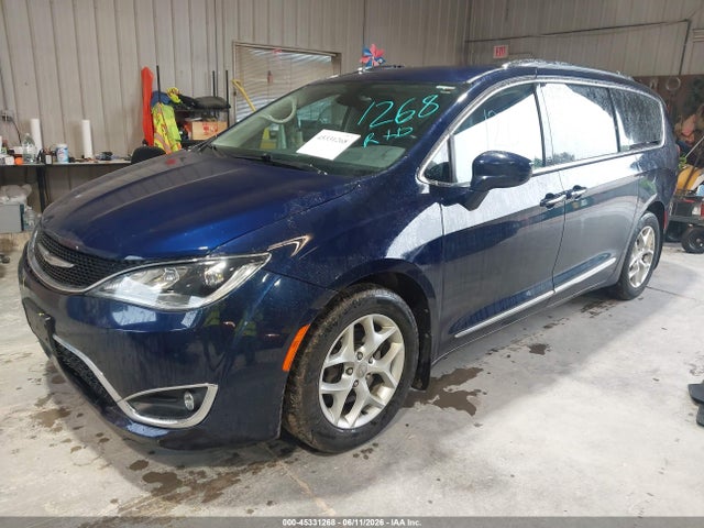Aukcja sprzedaży 2017 Chrysler Pacifica Touring-l Plus, vin: 2C4RC1EG5HR653810, numer aukcji: 45331268
