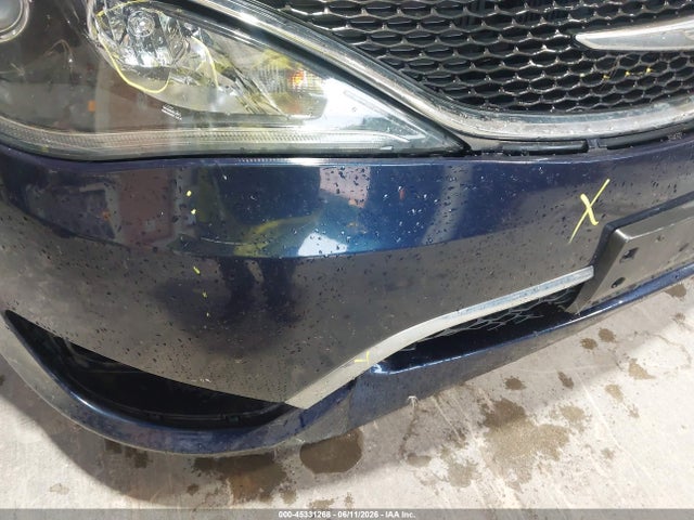Продажа на аукционе авто 2017 Chrysler Pacifica Touring-l Plus, vin: 2C4RC1EG5HR653810, номер лота: 45331268