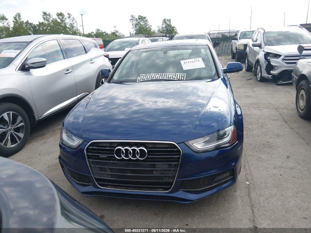 Aukcja sprzedaży 2014 Audi A4 2.0t Premium, vin: WAUFFAFL7EN028675, numer aukcji: 45331271