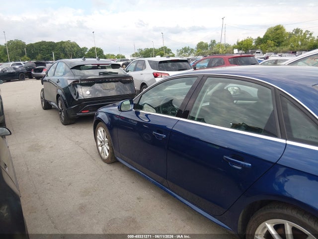 Aukcja sprzedaży 2014 Audi A4 2.0t Premium, vin: WAUFFAFL7EN028675, numer aukcji: 45331271