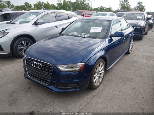 Aukcja sprzedaży 2014 Audi A4 2.0t Premium, vin: WAUFFAFL7EN028675, numer aukcji: 45331271