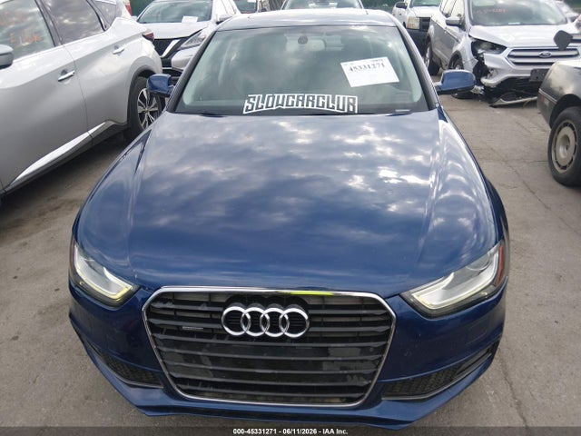 Aukcja sprzedaży 2014 Audi A4 2.0t Premium, vin: WAUFFAFL7EN028675, numer aukcji: 45331271