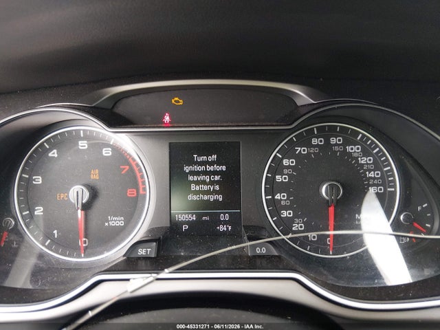 Aukcja sprzedaży 2014 Audi A4 2.0t Premium, vin: WAUFFAFL7EN028675, numer aukcji: 45331271
