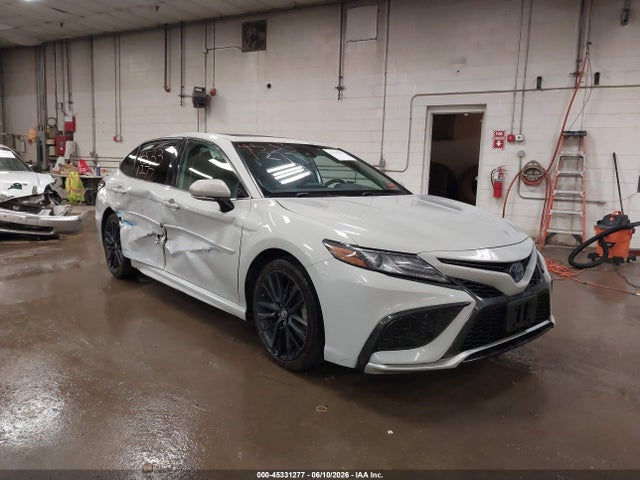 Aukcja sprzedaży 2023 Toyota Camry Xse Hybrid, vin: 4T1K31AK8PU055073, numer aukcji: 45331277