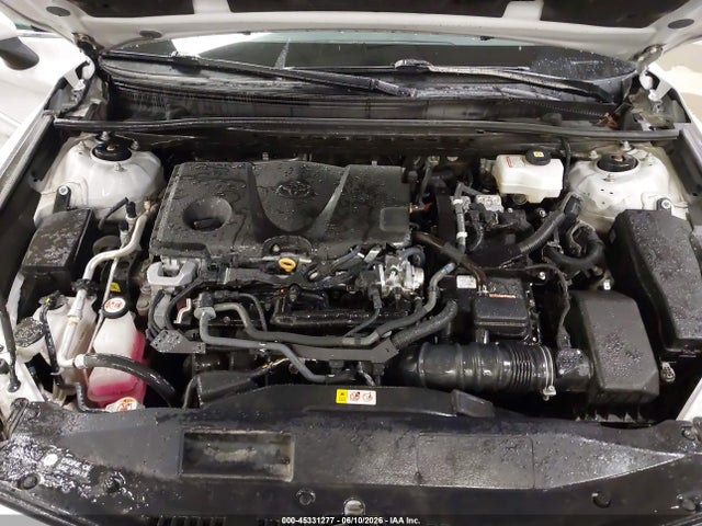 45331277 :رقم المزاد ، 4T1K31AK8PU055073 vin ، 2023 Toyota Camry Xse Hybrid مزاد بيع
