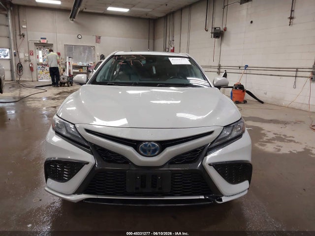 45331277 :رقم المزاد ، 4T1K31AK8PU055073 vin ، 2023 Toyota Camry Xse Hybrid مزاد بيع