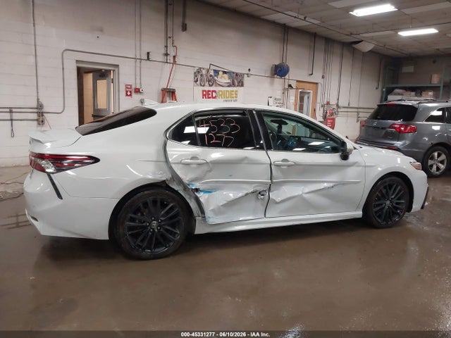 45331277 :رقم المزاد ، 4T1K31AK8PU055073 vin ، 2023 Toyota Camry Xse Hybrid مزاد بيع