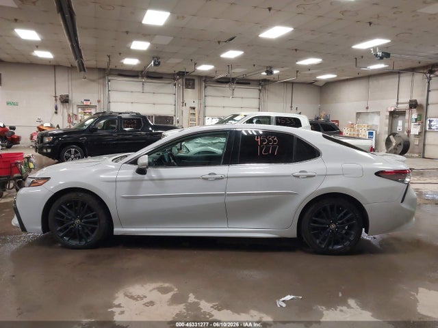 45331277 :رقم المزاد ، 4T1K31AK8PU055073 vin ، 2023 Toyota Camry Xse Hybrid مزاد بيع