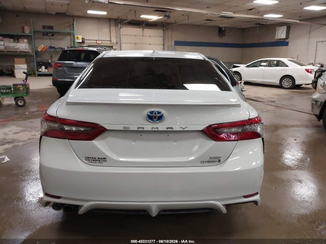 45331277 :رقم المزاد ، 4T1K31AK8PU055073 vin ، 2023 Toyota Camry Xse Hybrid مزاد بيع