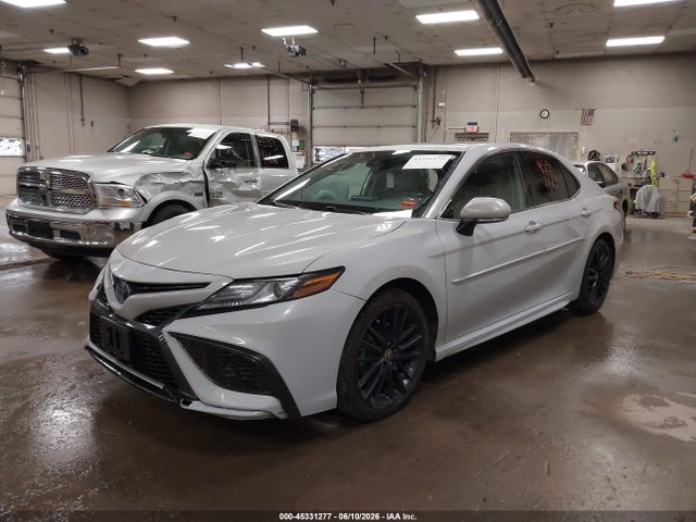 45331277 :رقم المزاد ، 4T1K31AK8PU055073 vin ، 2023 Toyota Camry Xse Hybrid مزاد بيع