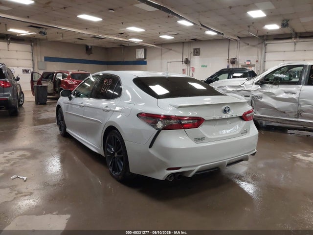 45331277 :رقم المزاد ، 4T1K31AK8PU055073 vin ، 2023 Toyota Camry Xse Hybrid مزاد بيع