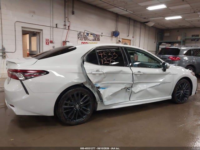 45331277 :رقم المزاد ، 4T1K31AK8PU055073 vin ، 2023 Toyota Camry Xse Hybrid مزاد بيع