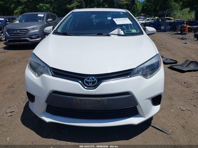 Aukcja sprzedaży 2014 Toyota Corolla Le, vin: 2T1BURHE7EC011284, numer aukcji: 45331278