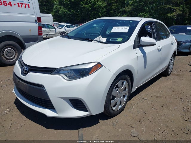 Aukcja sprzedaży 2014 Toyota Corolla Le, vin: 2T1BURHE7EC011284, numer aukcji: 45331278