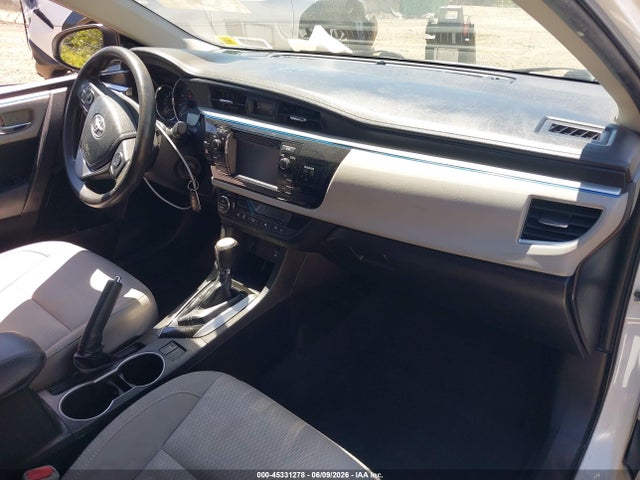 Aukcja sprzedaży 2014 Toyota Corolla Le, vin: 2T1BURHE7EC011284, numer aukcji: 45331278