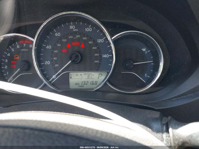 Aukcja sprzedaży 2014 Toyota Corolla Le, vin: 2T1BURHE7EC011284, numer aukcji: 45331278
