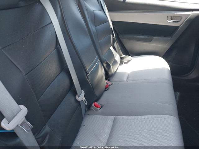 Aukcja sprzedaży 2014 Toyota Corolla Le, vin: 2T1BURHE7EC011284, numer aukcji: 45331278
