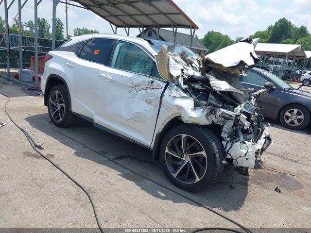 2017 Lexus Rx 350 მანქანა იყიდება აუქციონზე, vin: 2T2BZMCA8HC078680, აუქციონის ნომერი: 45331282
