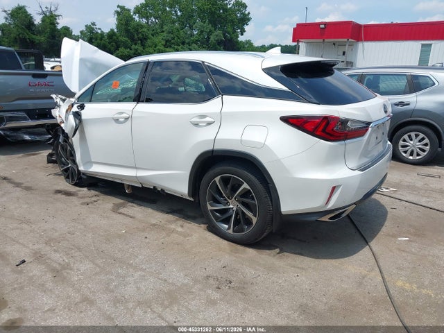 Продаж на аукціоні авто 2017 Lexus Rx 350, vin: 2T2BZMCA8HC078680, номер лоту: 45331282