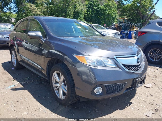 2013 Acura Rdx მანქანა იყიდება აუქციონზე, vin: 5J8TB4H51DL019063, აუქციონის ნომერი: 45331283