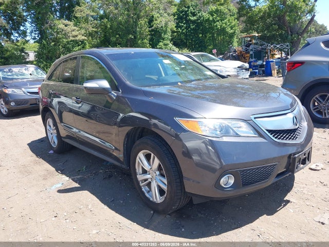 Aukcja sprzedaży 2013 Acura Rdx, vin: 5J8TB4H51DL019063, numer aukcji: 45331283