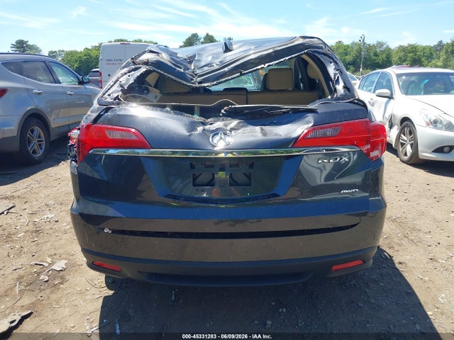 Aukcja sprzedaży 2013 Acura Rdx, vin: 5J8TB4H51DL019063, numer aukcji: 45331283