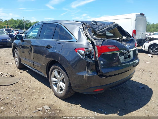 Aukcja sprzedaży 2013 Acura Rdx, vin: 5J8TB4H51DL019063, numer aukcji: 45331283