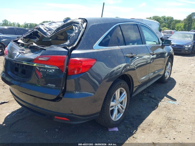 Aukcja sprzedaży 2013 Acura Rdx, vin: 5J8TB4H51DL019063, numer aukcji: 45331283