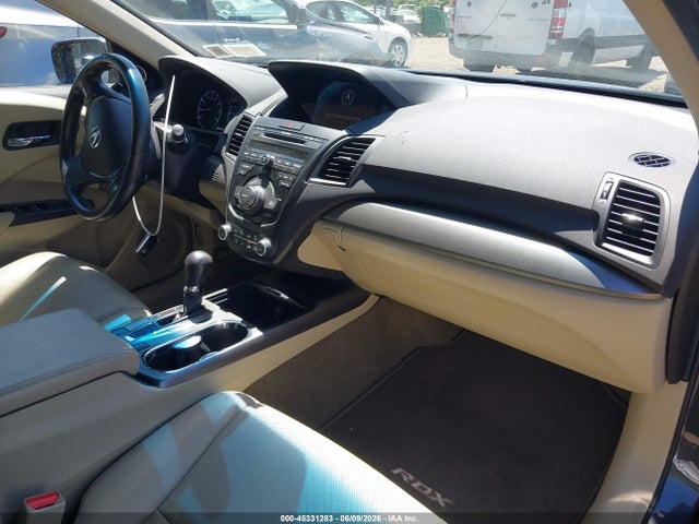 Aukcja sprzedaży 2013 Acura Rdx, vin: 5J8TB4H51DL019063, numer aukcji: 45331283