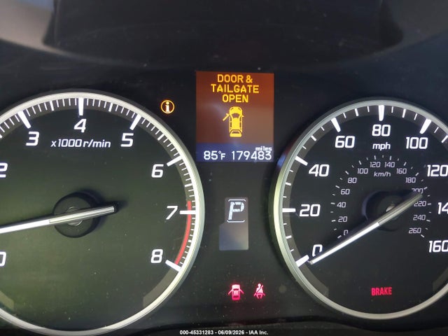 Aukcja sprzedaży 2013 Acura Rdx, vin: 5J8TB4H51DL019063, numer aukcji: 45331283