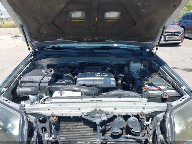 Продажа на аукционе авто 2006 Toyota 4runner Limited V8, vin: JTEBT17R568031745, номер лота: 45331287