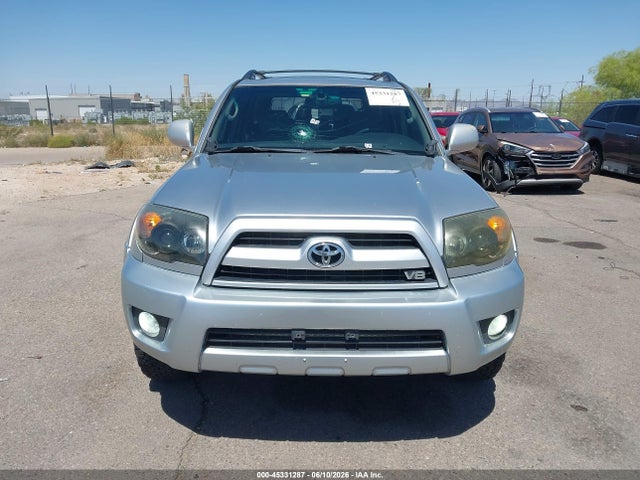Продажа на аукционе авто 2006 Toyota 4runner Limited V8, vin: JTEBT17R568031745, номер лота: 45331287