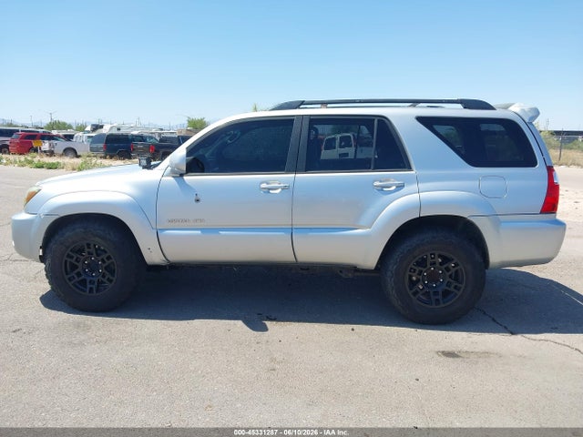 Продажа на аукционе авто 2006 Toyota 4runner Limited V8, vin: JTEBT17R568031745, номер лота: 45331287